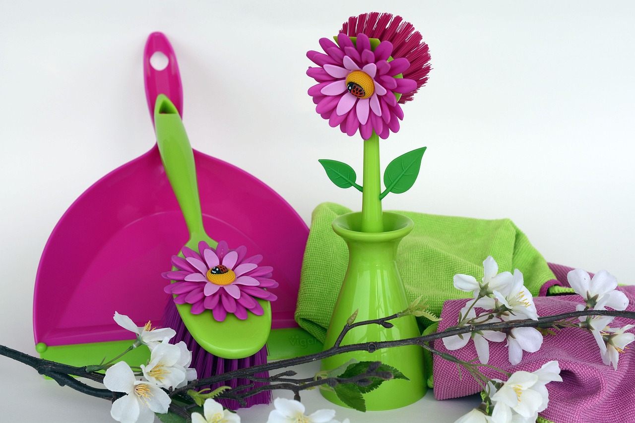 DIY Eco-Friendly Cleaning Products